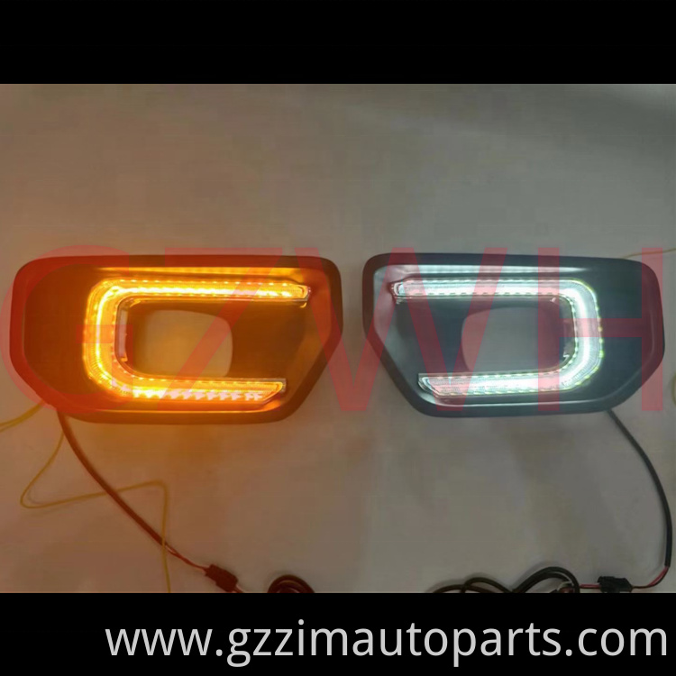 Hot Selling LED DRL LED DRL Daytime Running Light For Ranger 2012+